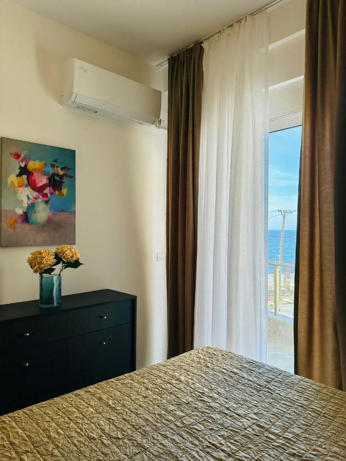 Apartment Celine Sarandë Buitenkant foto