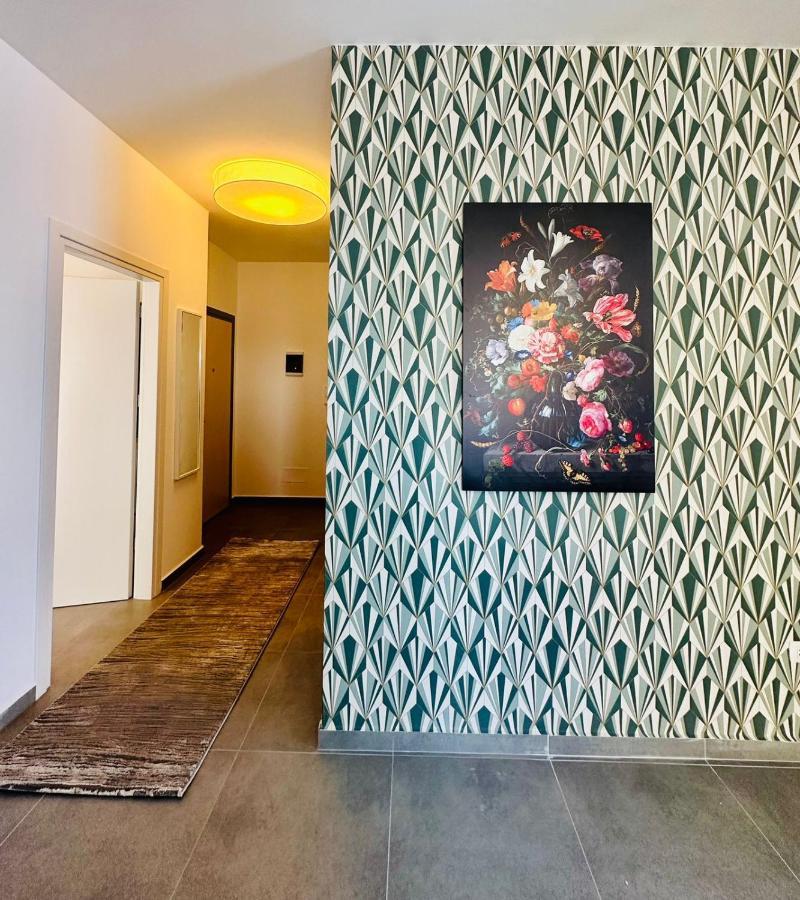 Apartment Celine Sarandë Buitenkant foto